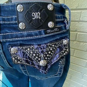 Miss Me jeans Style MP70618 size 27